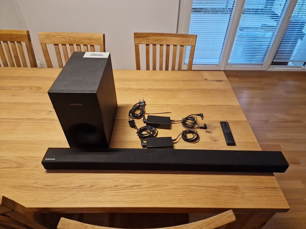 Samsung Soundbar HWK360 Kaufen auf Ricardo