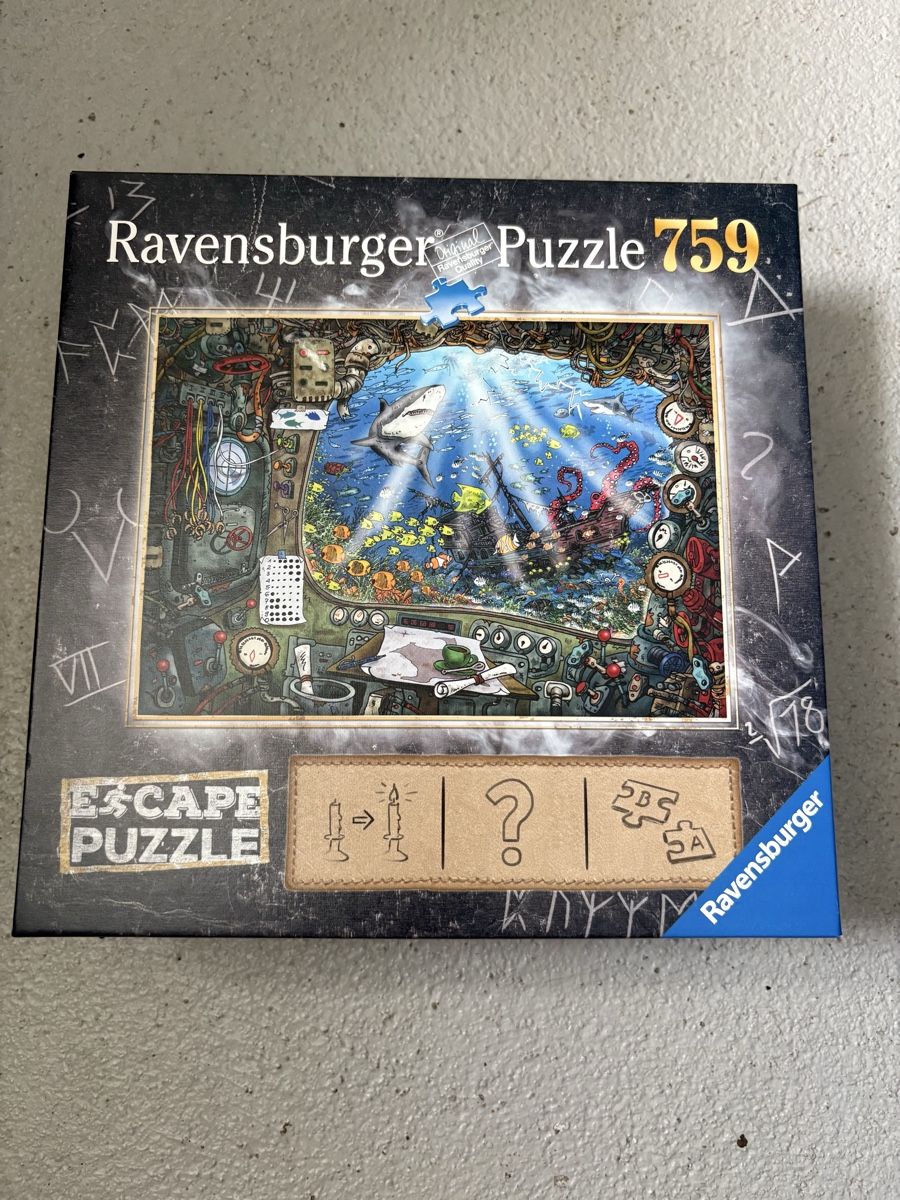 Ravensburger Puzzles: Exit Puzzles, 10 Stk. neuwertig – D'occasion à Alpthal par pingu22 3
