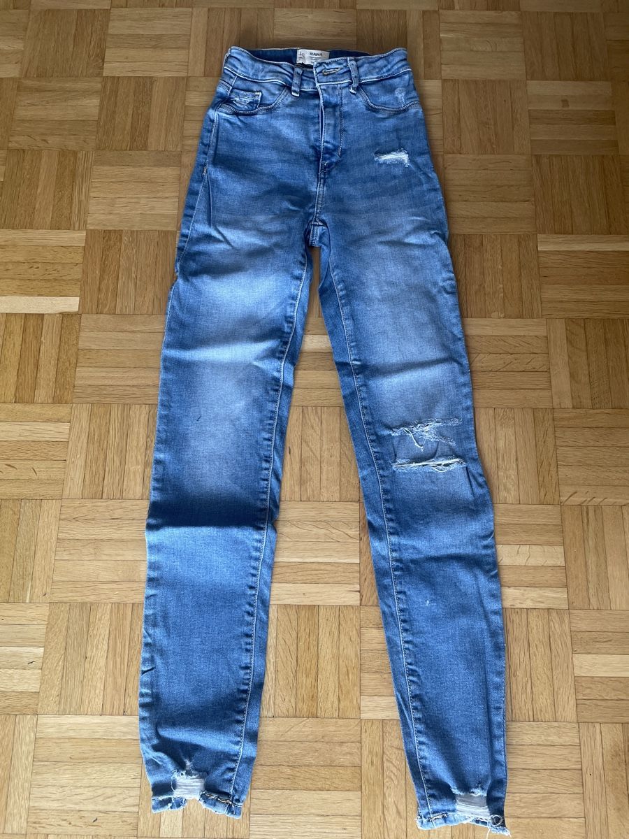 Tally Weijl Jeans: TALLY WEiJL jeans – Usato da Losone venduto da Chanty1970