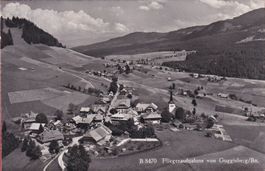 Guggisberg BE Flugaufnahme Nr.8470b , 1960