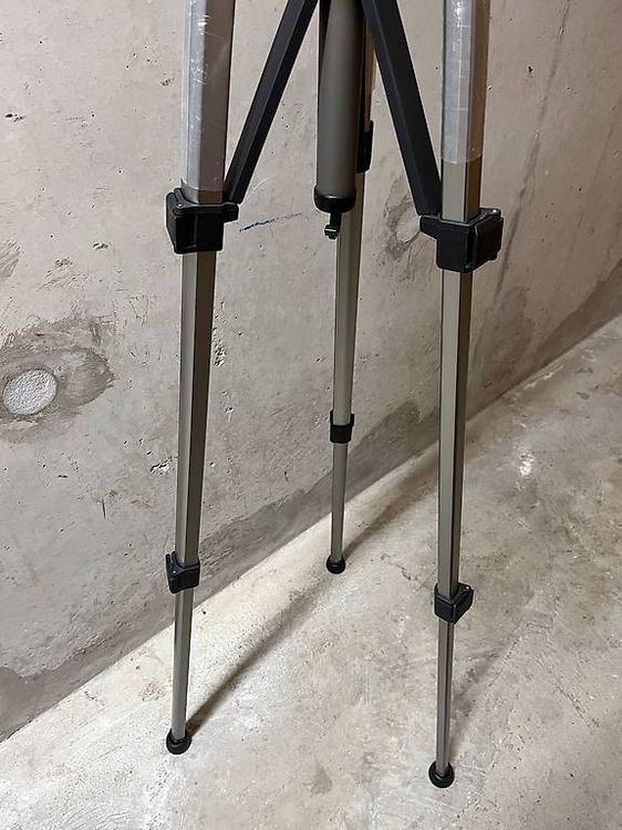 Treppiedi & Teste: Giotto - tripod photo – Usato da Thônex venduto da cm_arch 3