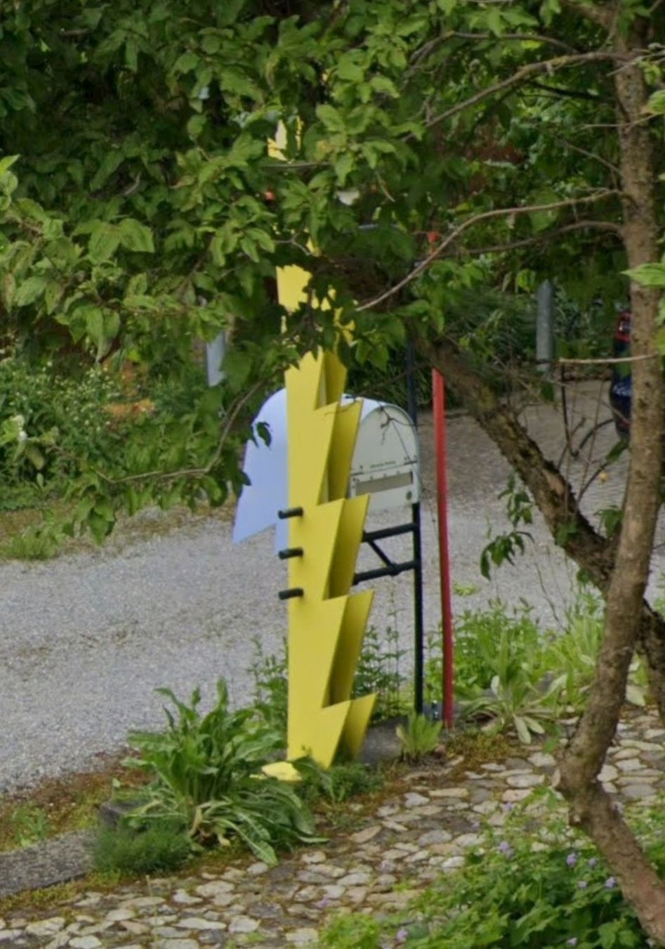 Altro per la casa: Künstler Briefkasten – Usato da Wittenwil venduto da Schneemaaa 4