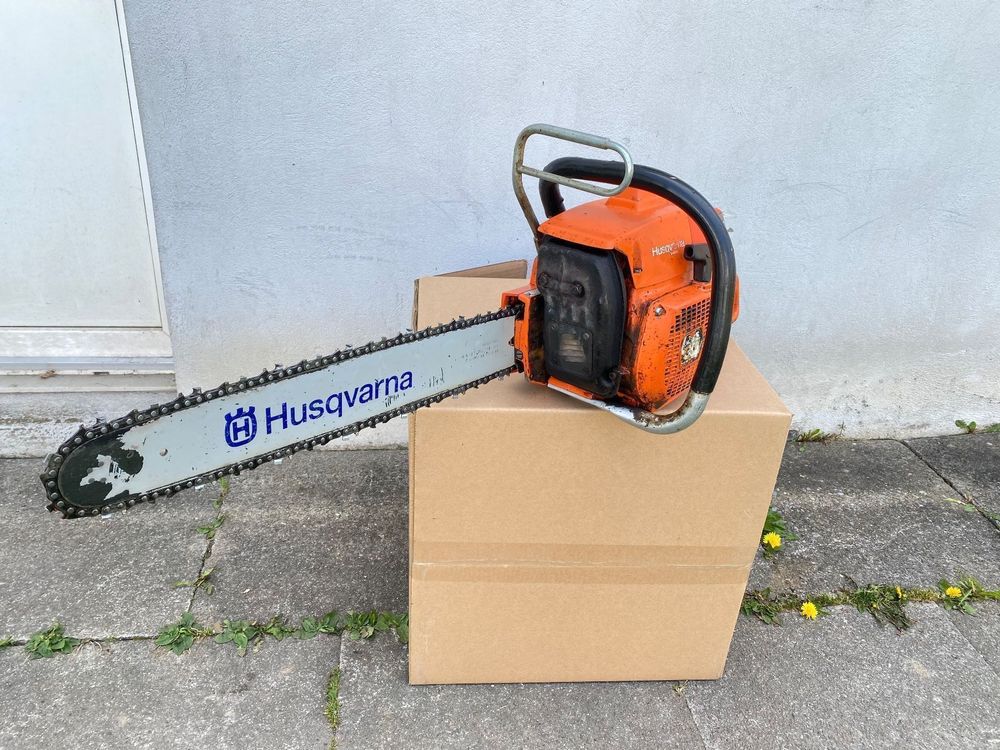 Husqvarna 285cd on sale for sale