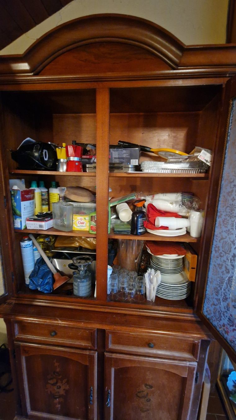 Credenze: Vintage Buffet, o Credenza – Usato da Muttenz venduto da Interboy 2