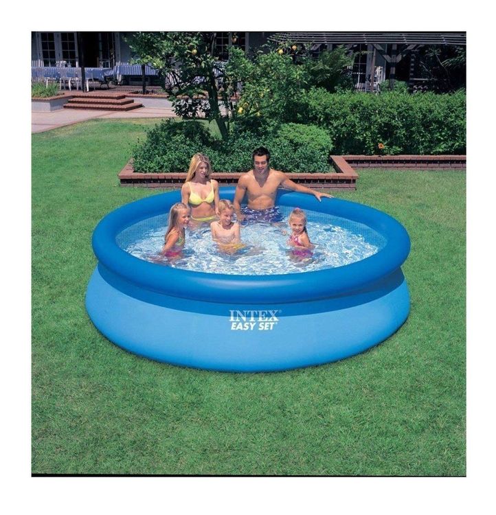 Intex swimming pool | Kaufen auf Ricardo