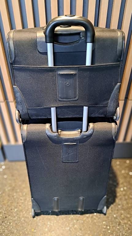 Reisekoffer: Samsonite Kofferset – Gebraucht aus Lützelflüh-Goldb von tomwunderlich 2