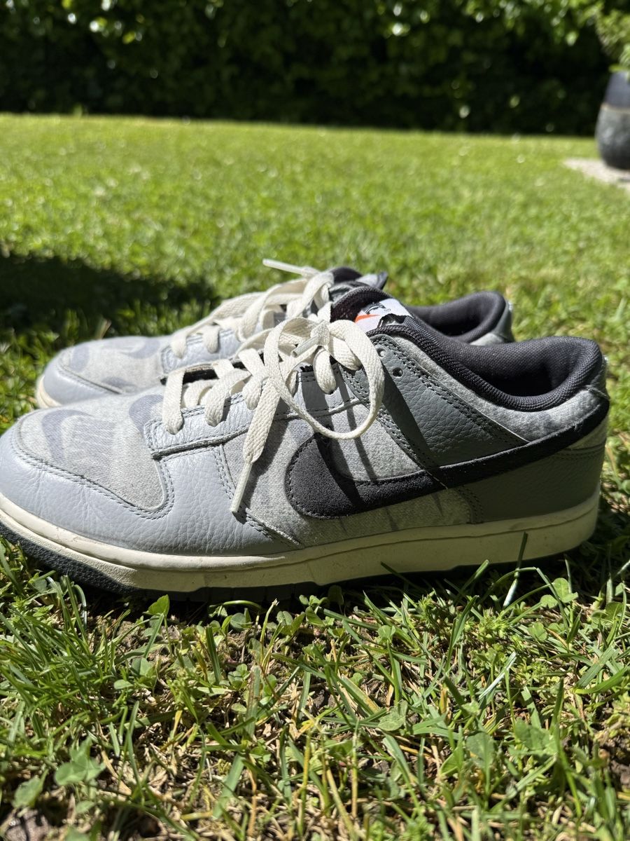 Nike Herrenschuhe: Nike Sneaker Dunk Low Copy Paste – Neu (gemäss Beschreibung) aus Meilen von cosita79