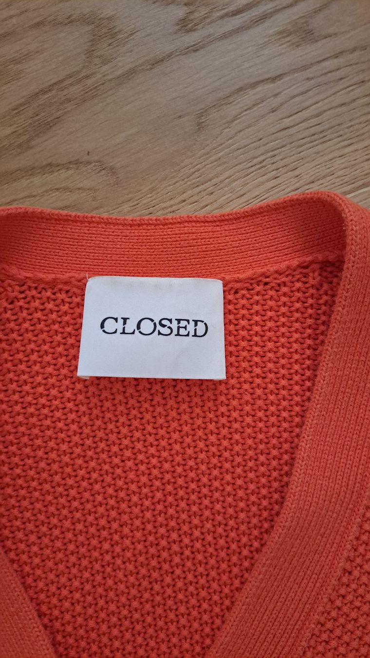 Closed Giacche: Closed Damen Strickjacke Grösse XS – Usato da Zürich venduto da Eva1184 1