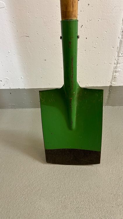 Garten Spaten Schaufel Kaufen auf Ricardo