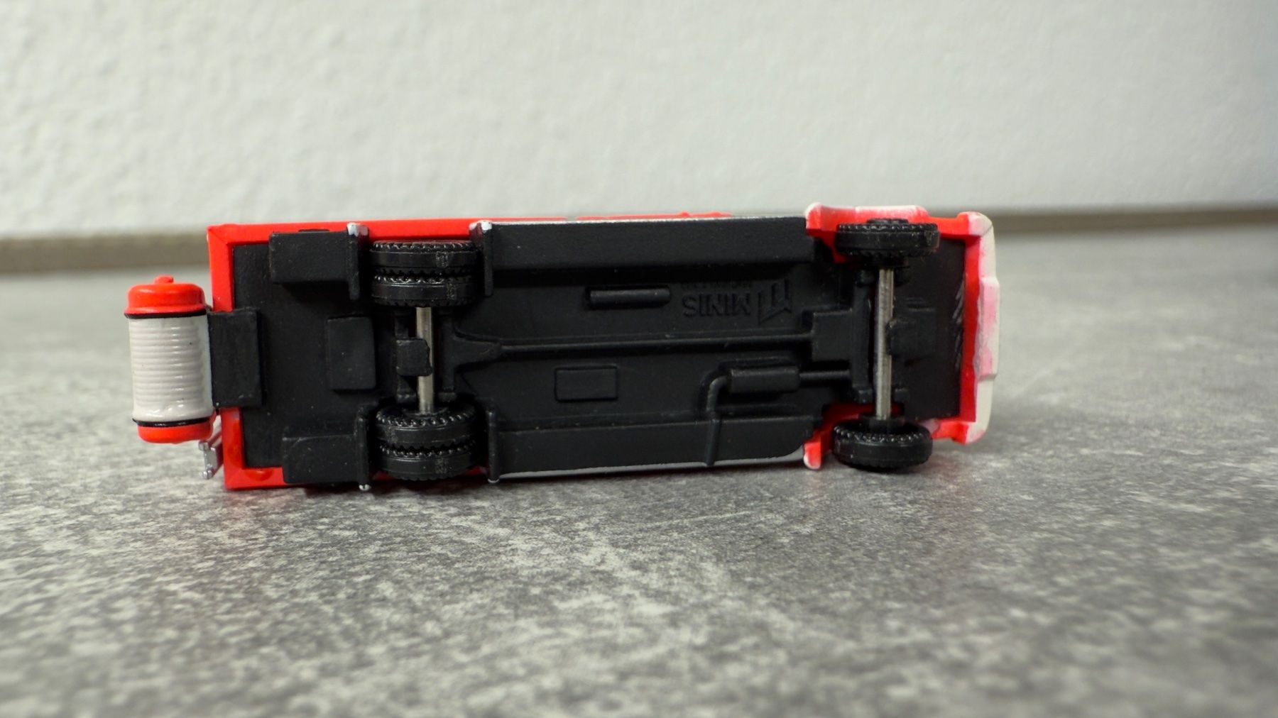 Modellini d'auto: Minis Modellauto Feuerwehr Masstab 1:16 – Usato da Windlach venduto da Kelebra 3
