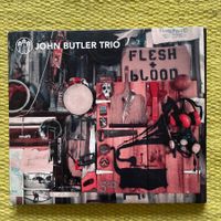 THE JOHN BUTTLER TRIO-FLESH+BLOOD (DIGIPACK)