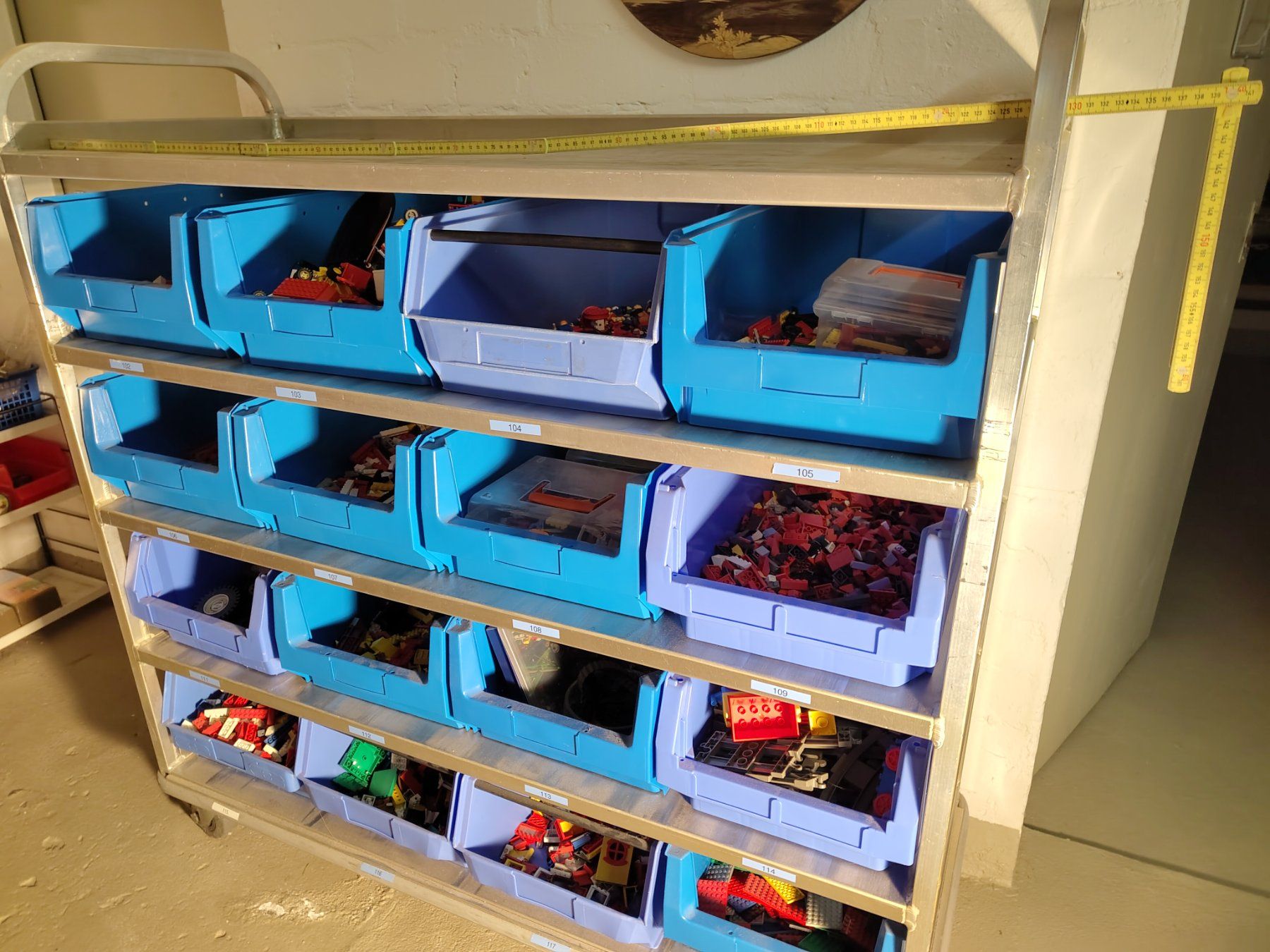 Lego Giocattoli: Sehr grosse Lego-Teile-Sammlung – Usato da Burgdorf venduto da Montpellier 2