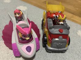 Paw Patrol Fahrzeuge