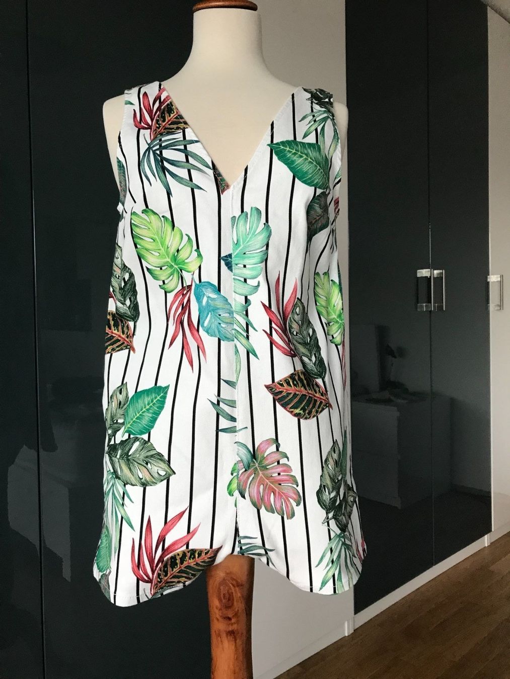 Zara Tute: Jumpsuit Jean G40 L Zara – Usato da Dübendorf venduto da Levintreyer 1