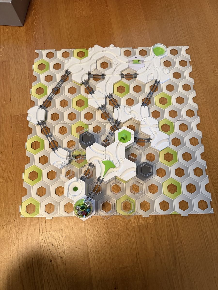 Ravensburger Giochi: Gravitrax Power Starter Set – Usato da Glattpark (Opfikon) venduto da Delight7 4