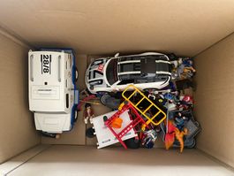 Playmobil, mehrere Sets, ca 2.2 kg