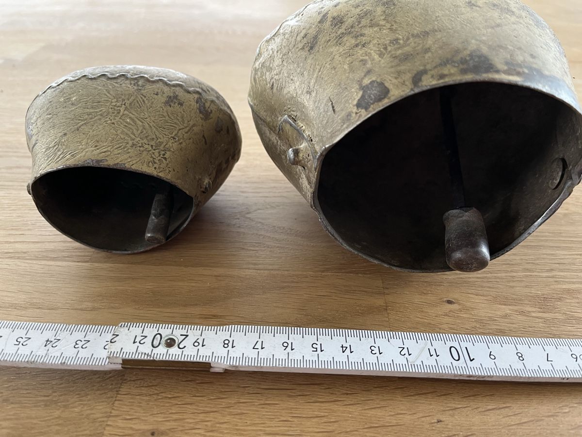Glocken & Treicheln: Glocken, Treicheln – Gebraucht aus Schötz von RcK1994 3