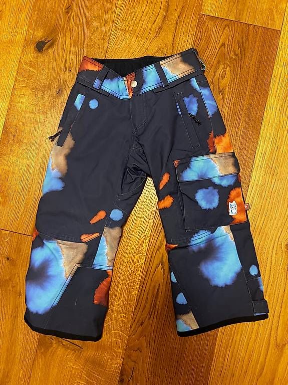 Pantalons: Namuk Skihose, Gr 92/98 – D'occasion à Naters par liv_92f5