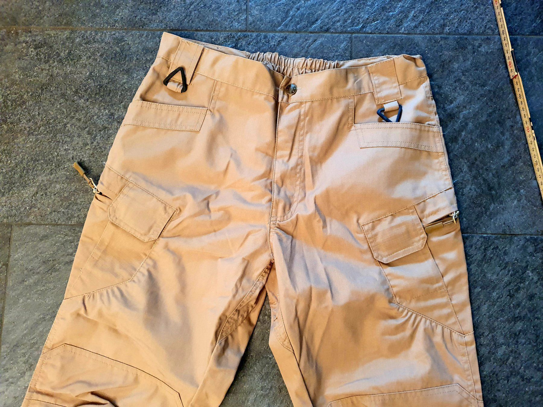 Hosen: Cargohose Grösse Medium Neuware,  Outdoor,  Survival Bushcr – Neu und originalverpackt aus Oberglatt ZH von watchkurt 1