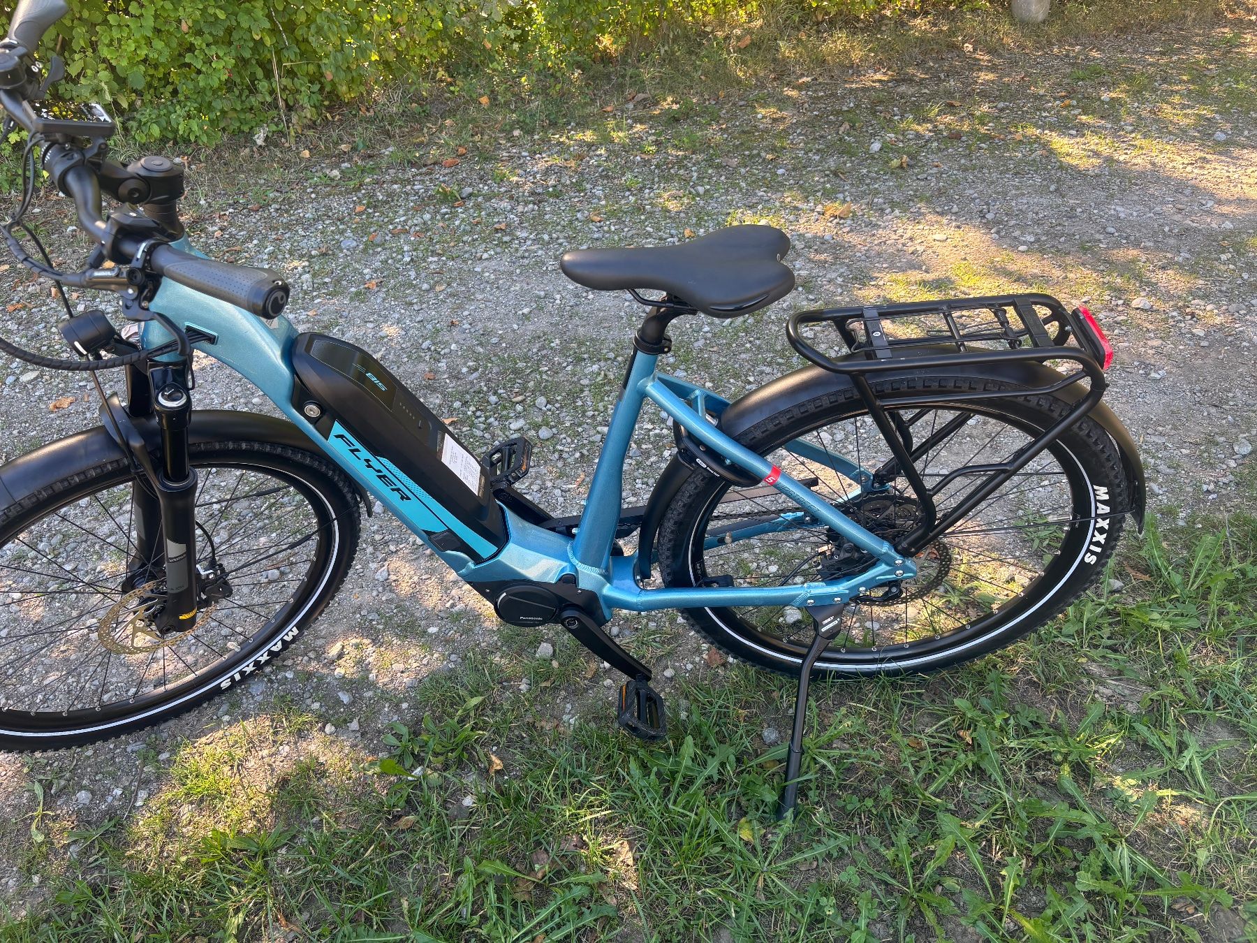 Vélos: Flyer upstreet – D'occasion à kleindietwil par Mauzi2016 7