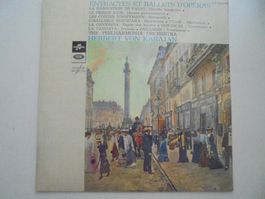 Philharmonia Orchestra, Herbert von Karajan / opéras (EX)