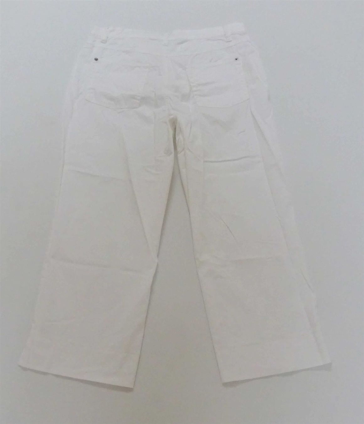Hosen: Alin by Ascari - 3/4 Hose - weiss - Grösse 40 – Gebraucht aus Zofingen von Justizia_01 1