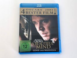 A Beautiful Mind - Genie und Wahnsinn - Blu-ray - Bluray