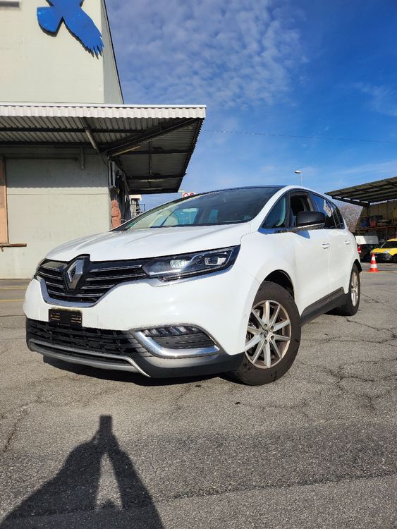 Renault Espace 1.6 Diesel 2015JG B6b