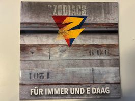 The Zodiacs - Für immer und e Daag - Limited Edition!