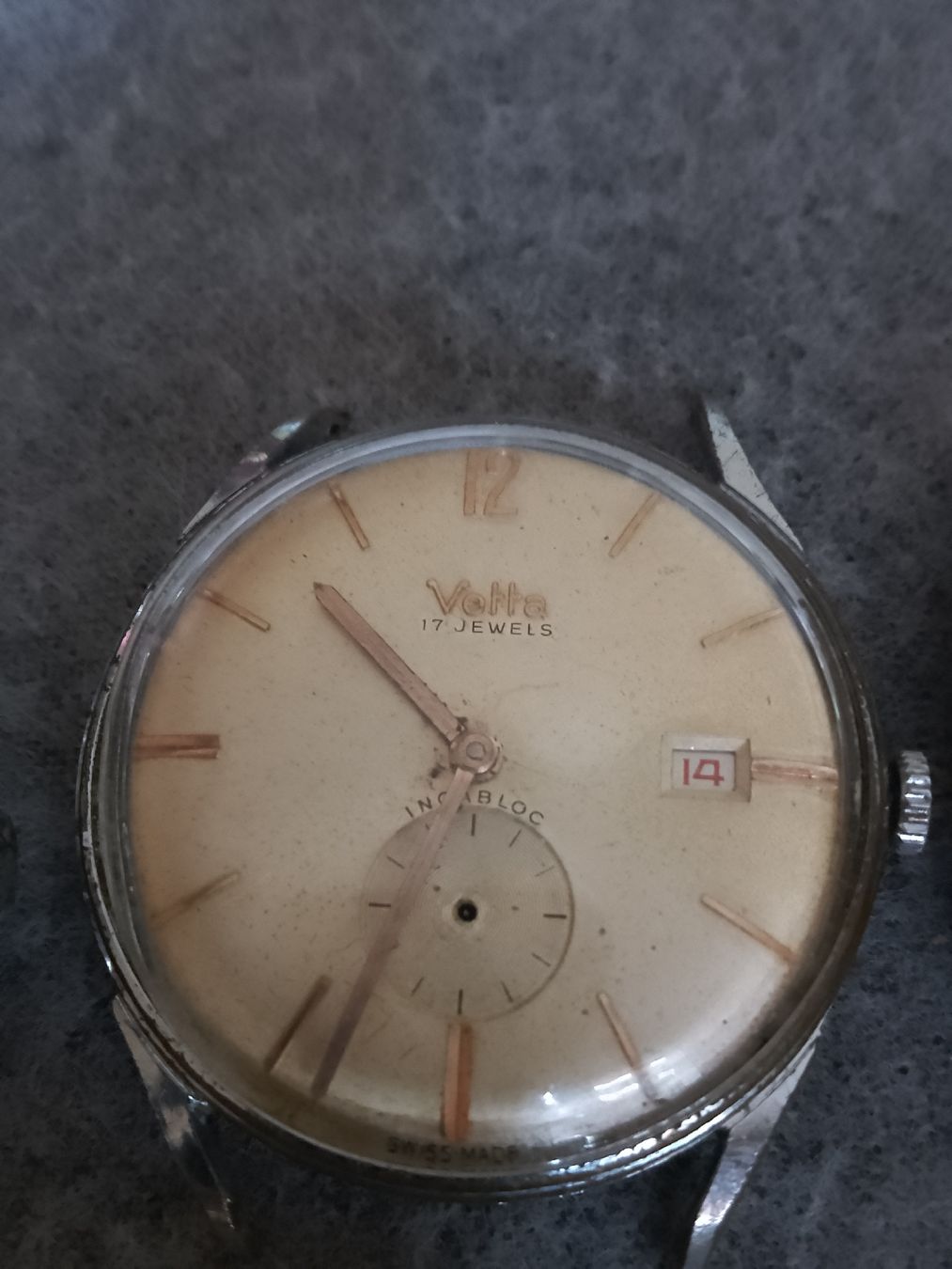 Orologi: Lot 15 Handaufzug-Automatic fur uhrmacker – Difettoso da Agno venduto da sam2608 2