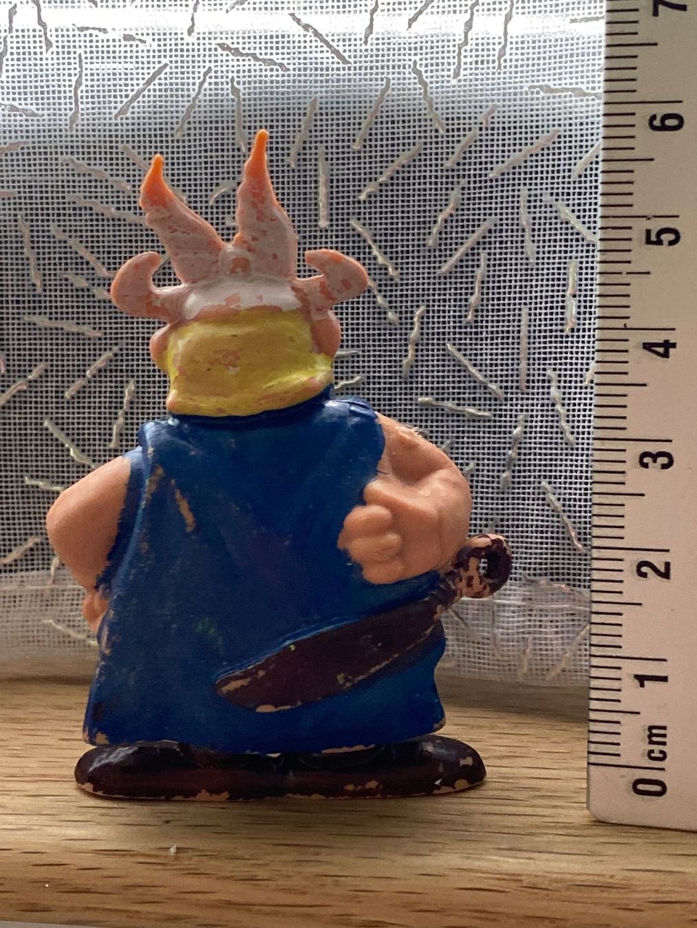 Fumetti: Figurine Astérix et Obélix - Grossebaf 1967 – Usato da Fribourg venduto da Ldan 1