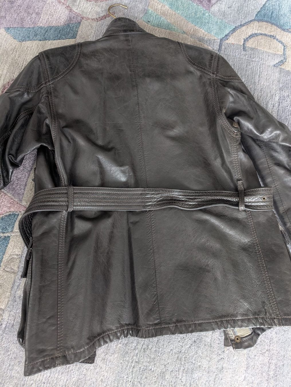 Belstaff Giacche: Belstaff Lederjacke Panther "85th Anniversary" – Usato da Schönenbuch venduto da Tohrgar 2