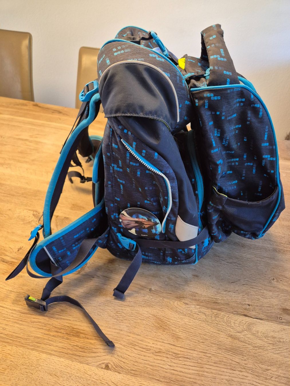 Ergobag Kindertaschen: Ergobag Schulthek-Set mit Sporttasche und 2x Etui – Gebraucht aus Thalwil von Aljbaba 1