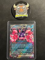 Pecharunt EX Shrouded Fable (SFA039) EN NM