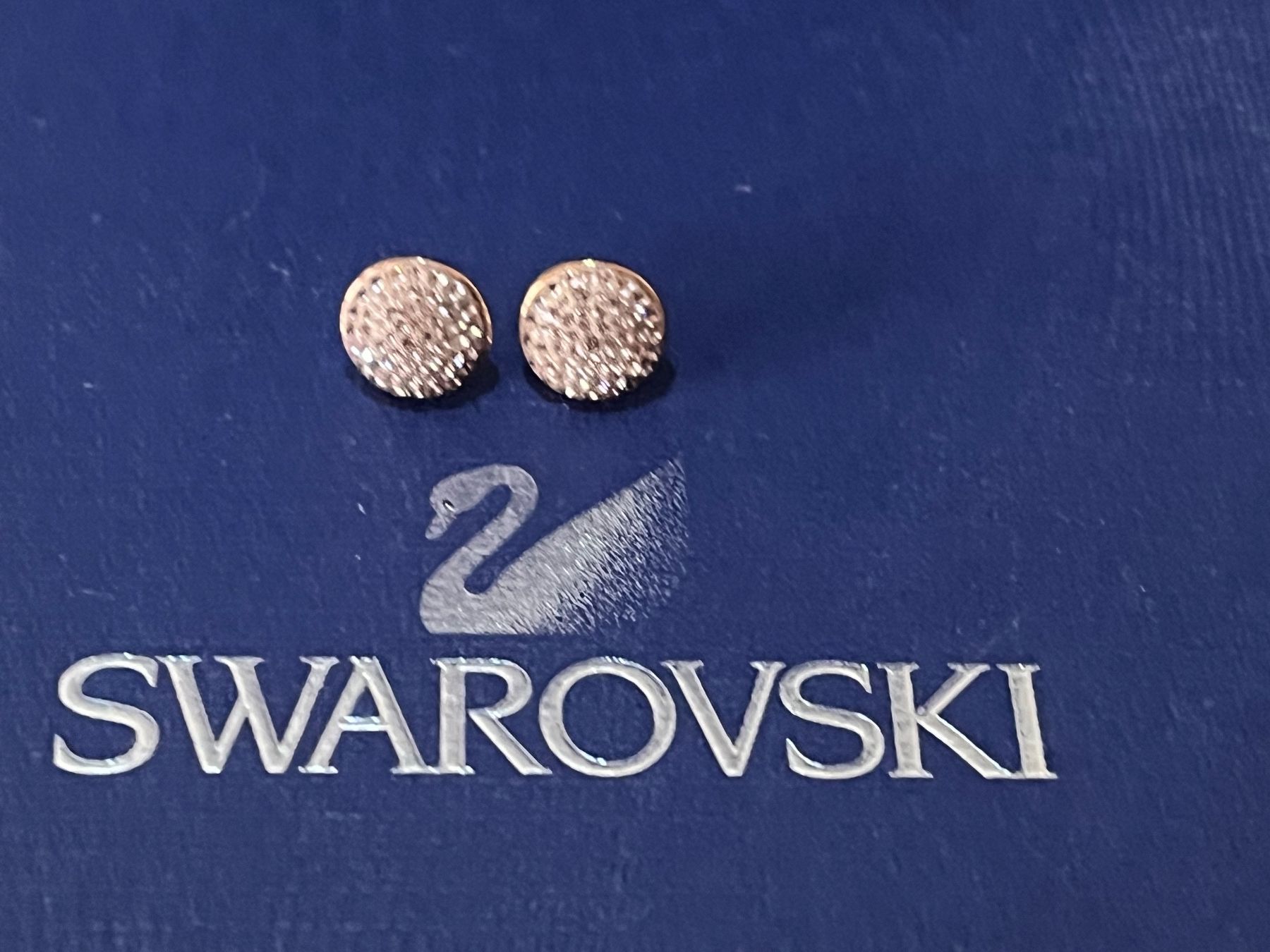 Swarovski Ohrringe & -stecker: Swarovski Ohringe – Gebraucht aus Kirchleerau von Dalmi220 1