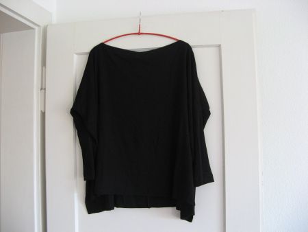 Oberteil von Carla C. Gr. 40 schwarz