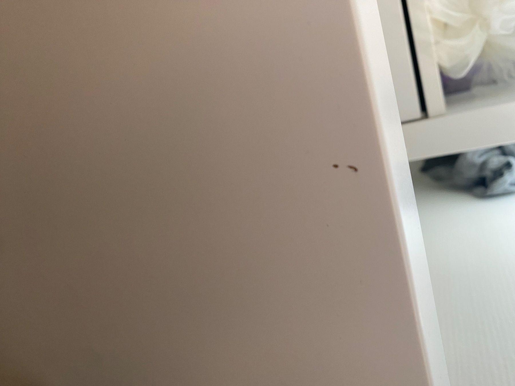 Ikea Letti: MALM Bettgestell weiss 140x200 – Usato da Rheinfelden venduto da Piotr73 5