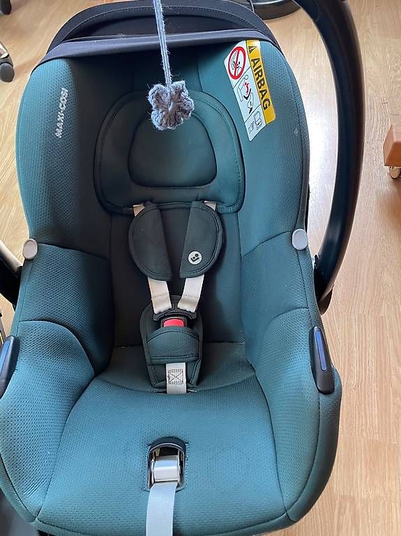 Seggiolini per auto: Maxicosi mit isofix – Usato da Wila venduto da glo_9ylc 1