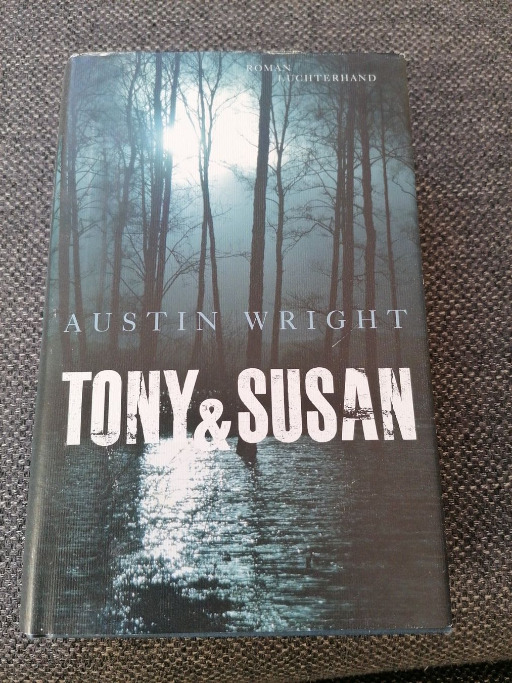 Libri: Buch Tony & Susan von Austin Wright – Usato da Büttikon AG venduto da Amineah