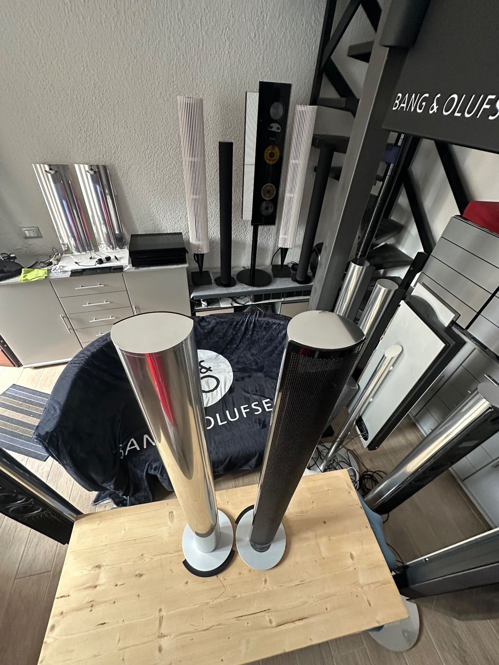 Bang & Olufsen Casse acustiche: Bang&Olufsen Beolab 6000 – Usato da Stabio venduto da salvonline 5