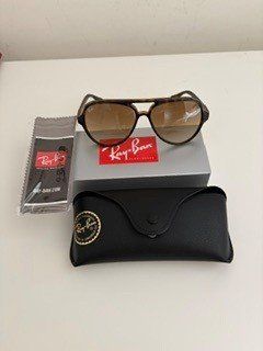 Ray-Ban Occhiali & Lenti: Ray-Ban Sonnenbrillen – Nuovo e nell'imballaggio originale da Allschwil venduto da VeDi66 2