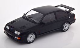 Ford Sierra RS Cosworth 1986-1987 schwarz      1:18 von IXO