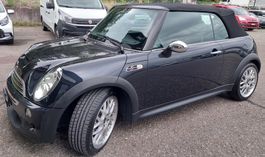 MiniCooper S Cabrio