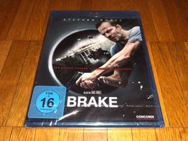 Brake - BLU-RAY - UNCUT