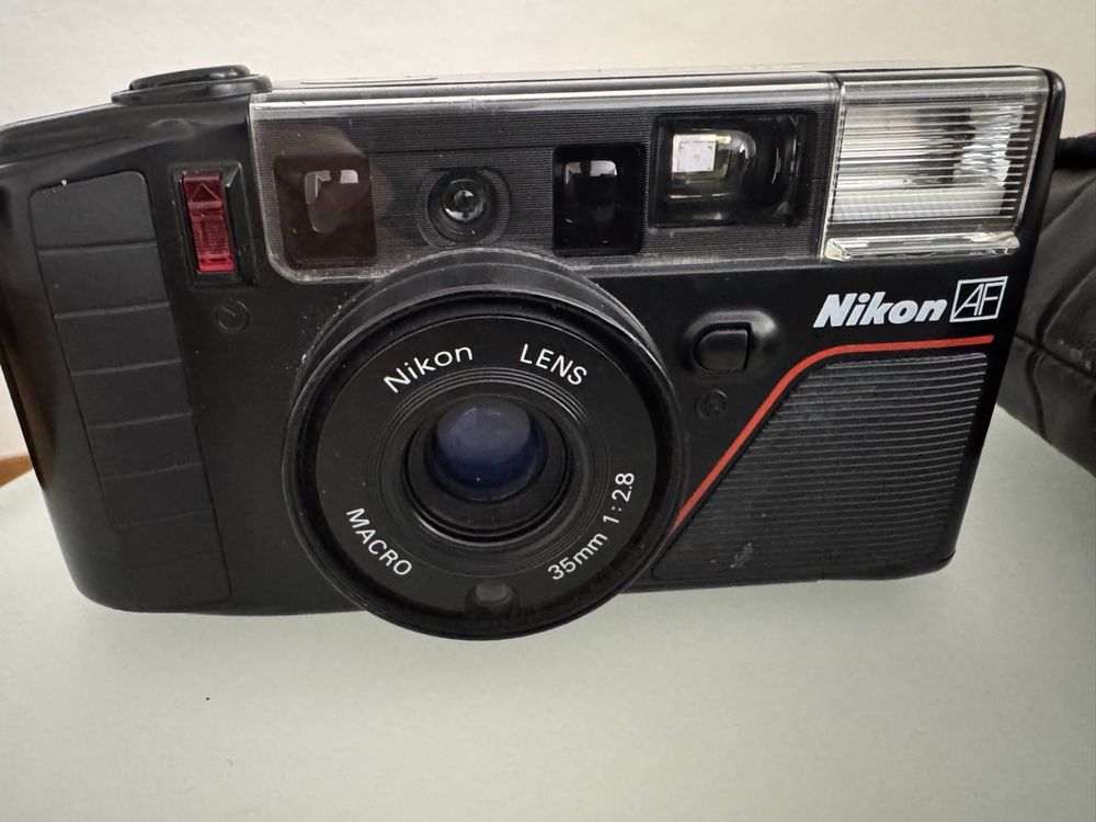 Nikon Appareil photo: Nikon af3 kompaktkamera – D'occasion à Zunzgen par milesdavis76