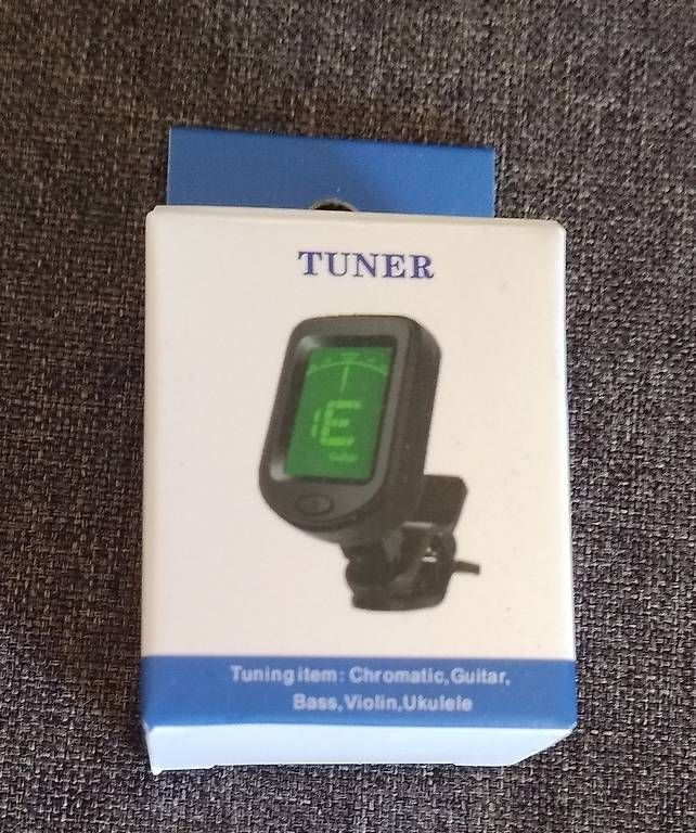 Strumenti musicali: Accordeur guitare neuf – Usato da Vevey venduto da Djporradao 4