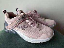 Skechers Kinder-Sneaker – Rosa (Grösse EUR 33)