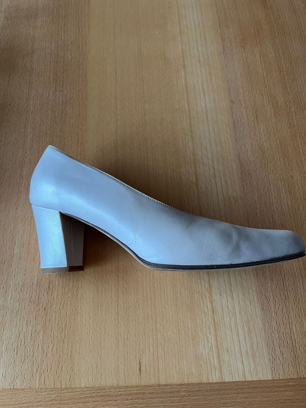 Scarpe da donna: Elegante Passion Lederschuhe Grösse 38.5 – Usato da Wiggen venduto da Antoniotto 2