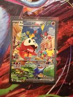 Pokémon Fuecoco ex 147/128 30th Anniversary