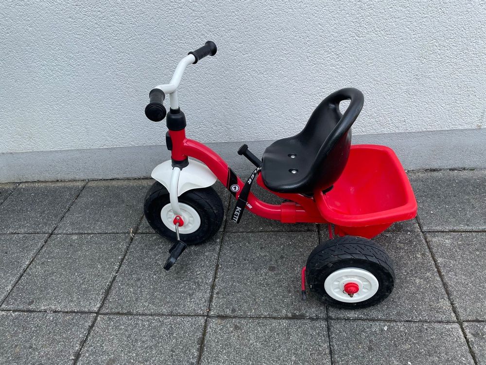 Kettler T03040-0000 Startrike Air Tricycle